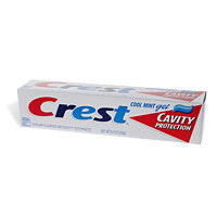 Toothpaste - Gel