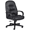 Executive Leather High-Back