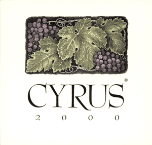 Cyrus 2000