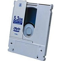 5.2GB Optical DVD-R