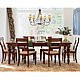 Plantation Dining Table Wood - Teak